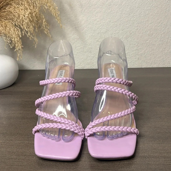 STEVE MADDEN Dion Heeled Sandal Women’s Size 9.5M - Picture 10 of 10